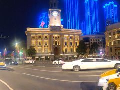 -武汉关码头(轮渡站)