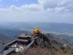 -老君山风景名胜区