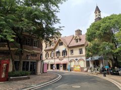 -中旅阿那亚九龙湖·公主酒店
