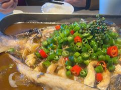 -半天妖烤鱼(新中关购物中心店)