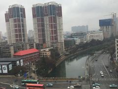 -昆明中心皇冠假日酒店