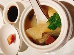 花胶鸭血粉丝汤-民国红公馆(老门东店)