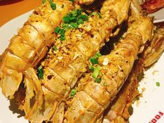 -班赞海鲜市场
