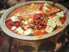 -师烤·豆花烤鱼(广州荔湾扬韬广场店)