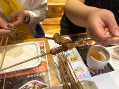 -木屋烧烤(西南角店)