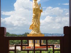 -广州莲花山旅游区