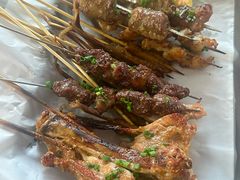 -串小白烧烤(金沙洲店)