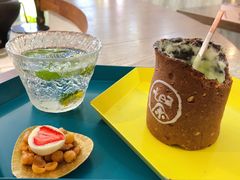 -茶是一枝花泡茶店