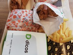 -德克士(崂山百货店)