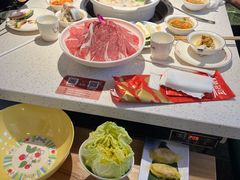 -三人行骨头王火锅(长寿店)