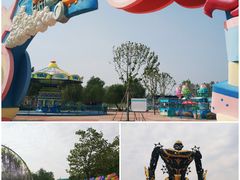 -北戴河圣蓝海洋公园