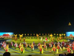 -鼎盛王朝康熙大典实景演出