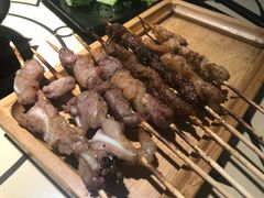 -新凯旋烧烤·燕姐千岛湖土菜