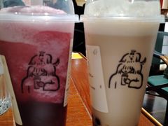-喜茶(上海打浦桥日月光gelato lab+店)