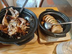 -竹里馆·淮扬菜·功夫茶(老门东店)