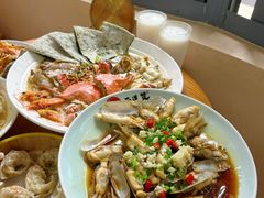 -面道赞宁海海鲜面(迎凤街店)