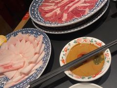 -北京老门框爆肚四季涮肉(淮海东路外滩店)