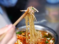 -老五鸡丝豆花面粉(瑞金北路68号院店)