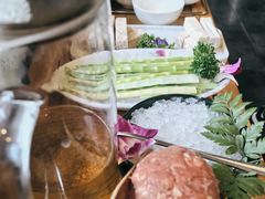 -烹然四季椰子鸡火锅(团结湖总店)