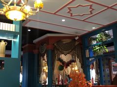 大堂-亚克西姆新疆菜(库车店)