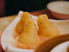 金腿咸水角-点都德(盘福楼店)