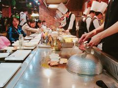 -玛雅铁板烧餐厅(中关村店)