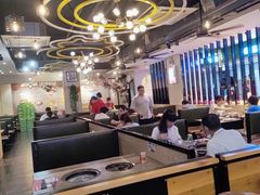 -佰味龙自助烤肉火锅(东坑店)