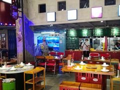 大堂-捞围鲜·港式打边炉(海阳路店)