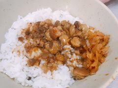 肉燥饭-圆宝台湾小吃(迎津街店)