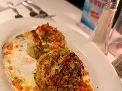 新奥尔良蟹肉糕-茹丝葵经典牛排馆(上海外滩店)