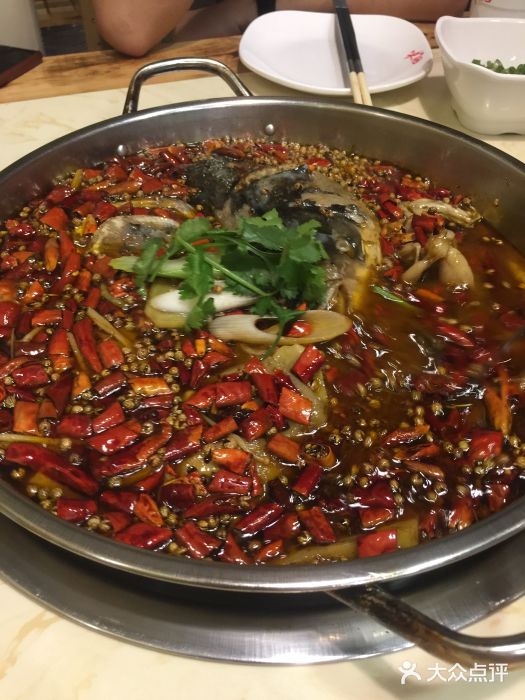味之绝热血美蛙鱼火锅(中坝店)美蛙图片