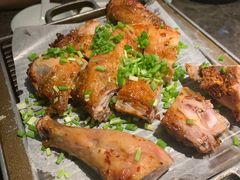 -绿茶餐厅(天津天河城店)