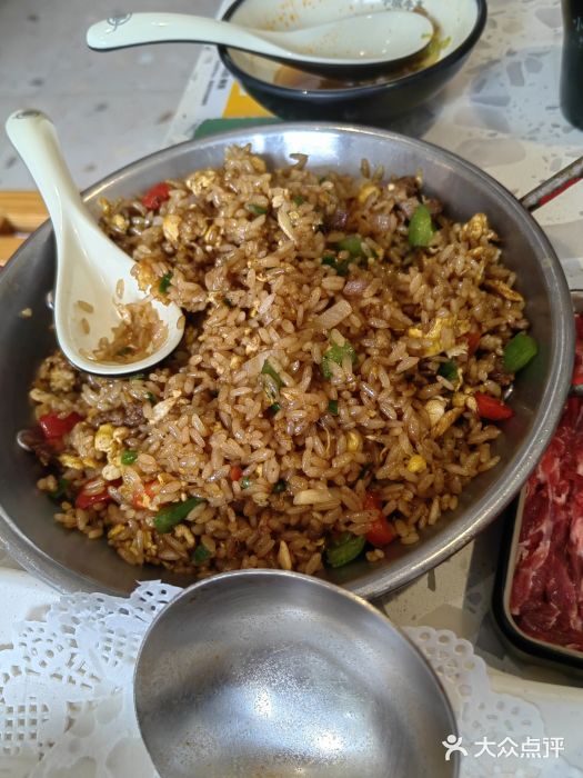 小城牛事·鲜牛肉火锅(万达店)图片