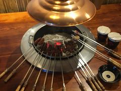 -忠义水浒烤肉(体育西路店)