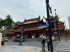 -钦赐仰殿道观
