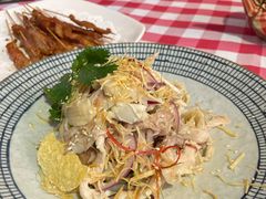 -龙桥私厨·姜花菊花过桥鱼·顺德菜(容桂店)