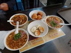 -毛华美食(清扬路店)