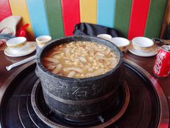 -峰瑞藏地美食·石锅鸡·牦牛肉(大昭寺品牌店)