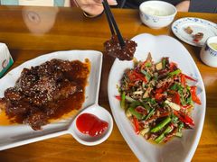 -龙姐私房菜(和顺古镇店)