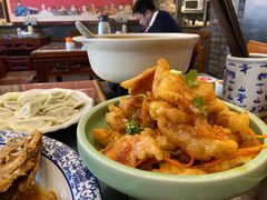 锅包肉-老厨家(友谊路总店)