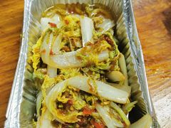 -二红烧烤排骨串(麦岛店)