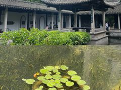 -兰亭风景区