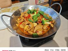 干锅肥肠-湘鲜小灶·湖南土菜馆(龙华店)