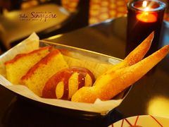 面包-db Bistro & Oyster Bar by Daniel Boulud(滨海湾金沙店)