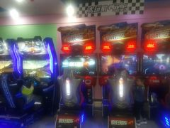 -大玩家超乐场(高新万达店)