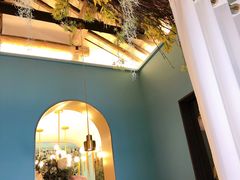 景观位-蜜桃花开·中西融合菜E&W(南长街店)