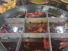 -谭记重庆老火锅(总店)