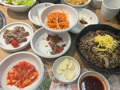 -本家韩国烤肉(青岛万象城店)