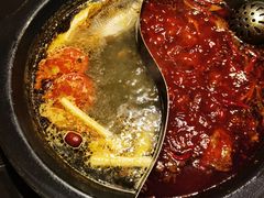 -老夏老火锅(西安南路总店)