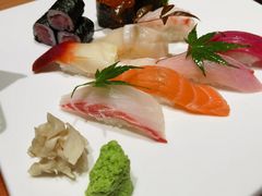 寿司拼盘-皇品田苑日式料理(苏州中心店)